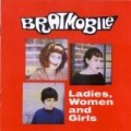 Bratmobile - Ladies Women & Girls