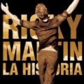 Ricky Martin - La Historia / Best Of En Espagnol