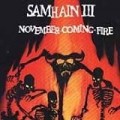 Samhain - November Coming Fire