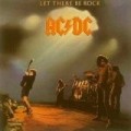 AC DC - Let There Be Rock - Edition digipack remasteriséé (inclus lien interactif vers le site AC/DC)