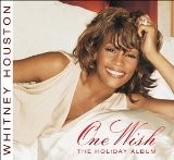 Whitney Houston - One Wish - The Holiday album - Copy control