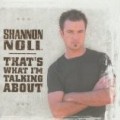 Shannon Noll - That's What I'm Talking About