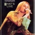 Julia Fordham - Julia Fordham - That's Live [Import anglais]