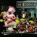 3 Doors Down - seventeen days