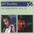 Jeff Buckley - coffret 2 CD : Grace/Mystery White Boy