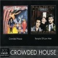 Crowded House - Crowded House / Temple of Low Men