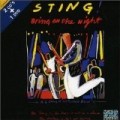 Sting - Bring on the Night (Coffret 2 CD et 1 DVD)