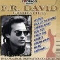 F.R. David - GREATEST HITS