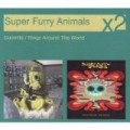 Super Furry Animals - Guerrilla / Rings Around the World