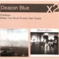Deacon Blue - Raintown / World Knows Your Name (Slip)