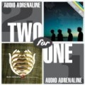 Audio Adrenaline - Two for One: Until My Heart Caves in / Worldwide