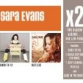 Sara Evans - X2: Born to Fly / Restless