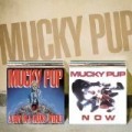 Mucky Pup - Re-Issues: A Boy in a Mans World + Now