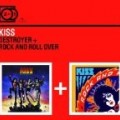 Kiss - Kiss 2 For 1: Destroyer/Rock And Roll Over