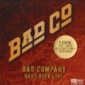 Bad Company - Hard Rock Live (Bonus Dvd)