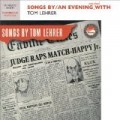 Tom Lehrer - SONGS BY.../AN EVENING WASTED