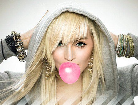 Madonna prépare une tournée "Hip-Hop"