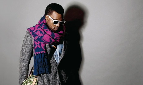 Kanye West : collaborations avec Common, M.I.A et Flying Lotus