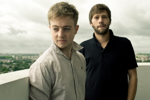 Mount Kimbie : Blind Night Errand, EP le 29 novembre