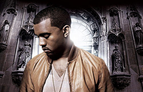 Kanye West : My Beautiful Dark Twisted Fantasy, titre officiel de l'album