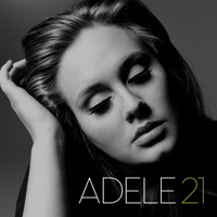 Adele : l'album 21 bat le record des Beatles et Pink Floyd