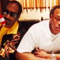 Dr Dre : Kush, premier extrait de Detox avec Snoop et Akon