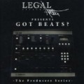 Cormega - Legal Hustle presents Got Beats
