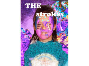 The Strokes confirme la date de sortie du 22 mars
