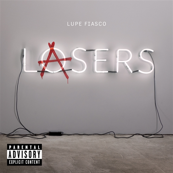Lupe Fiasco : Lasers, l'album le 7 mars