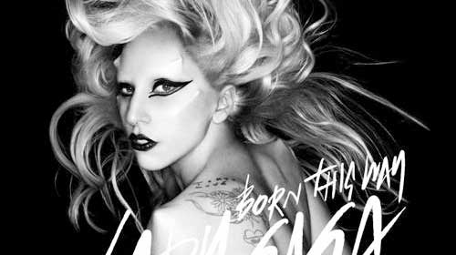 Lady Gaga : Born This Way [single officiel] en écoute