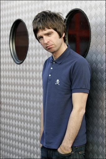Noel Gallagher : un album solo pas encore entamé