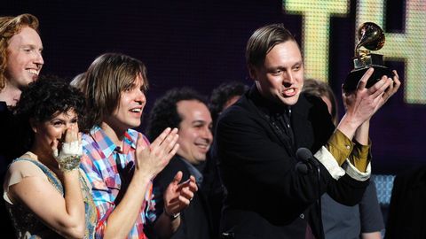 Grammys 2011 : liste des gagnants