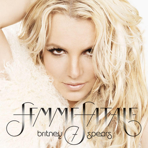 Britney Spears Femme Fatale nouvel album le 15 mars