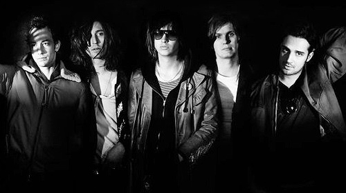 The Strokes : clip Under Cover Of Darkness + l'album Angles en écoute