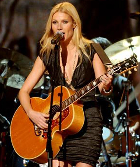 Gwyneth Paltrow signe un contrat de 700 000€ avec un label