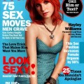 Hayley Williams de Paramore en couverture de Cosmopolitan