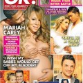 Mariah Carey et Nick Cannon posent nus dans OK Magazine (photos)