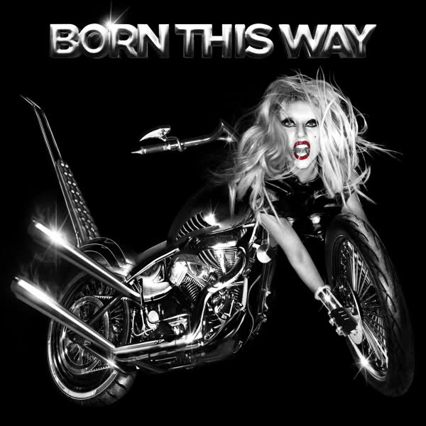 Lady Gaga dévoile Judas et la pochette de Born This Way
