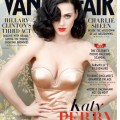 Katy Perry en couverture de Vanity Fair