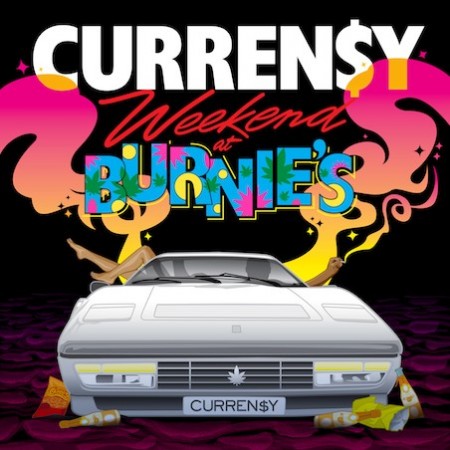 Curren$y : Weekend at Burnie's, nouvel album le 28 juin