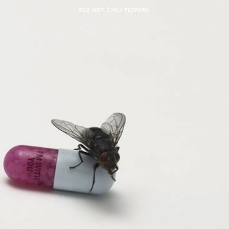 Red Hot Chili Peppers : pochette de I'm With You