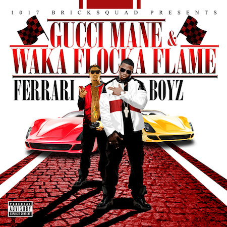 Gucci Mane - Ferrari Boyz