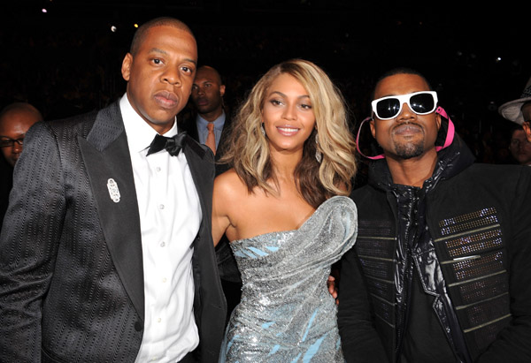 Kanye West & Jay-Z : Lift Off (feat Beyonce) en écoute