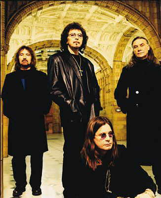 Black Sabbath : annonce spéciale le 11 novembre, nouvel album?