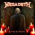 Megadeth : Th1rt3en, nouvel album le 31 octobre (pochette + tracklist)