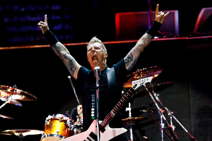 Metallica créé son festival Orion Music + More (line-up)