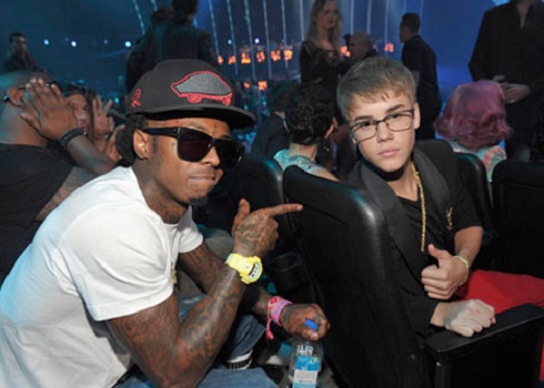 Justin Bieber remixe How To Love de Lil Wayne