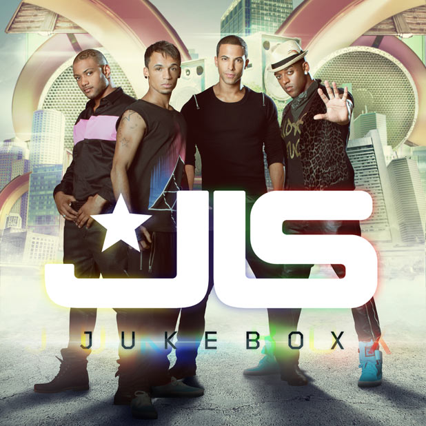 JLS : Jukebox, nouvel album le 14 novembre (tracklist)