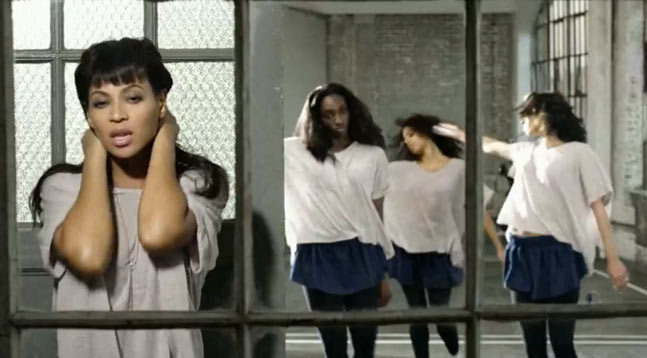 Beyonce : le clip de Countdown accusé de plagiat (+ Love On Top teaser)