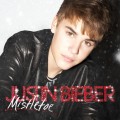 Justin Bieber : vid&eacute;o making of du clip Mistletoe (+pochette)